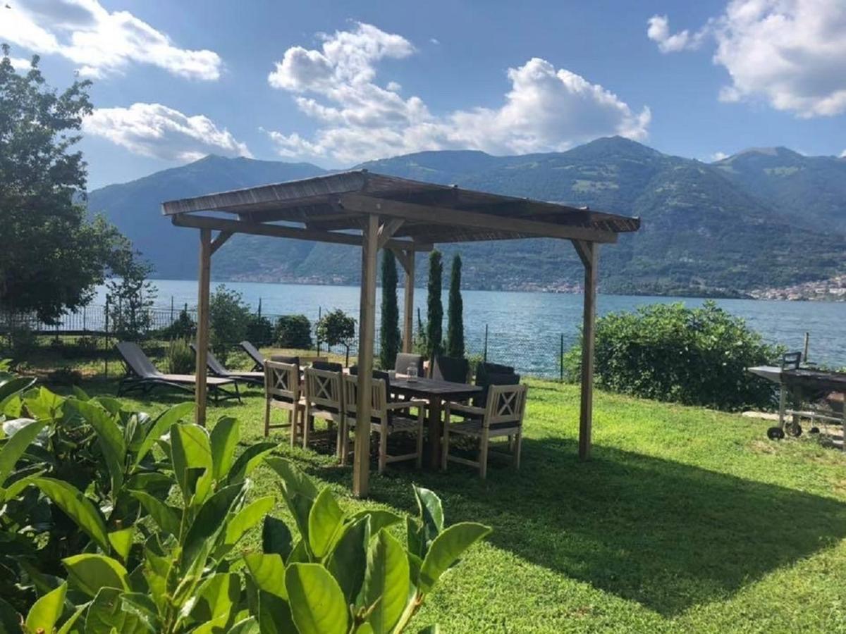 Como Lake View House เลซเซโน ภายนอก รูปภาพ
