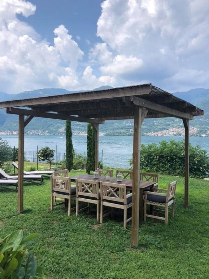 Como Lake View House เลซเซโน ภายนอก รูปภาพ