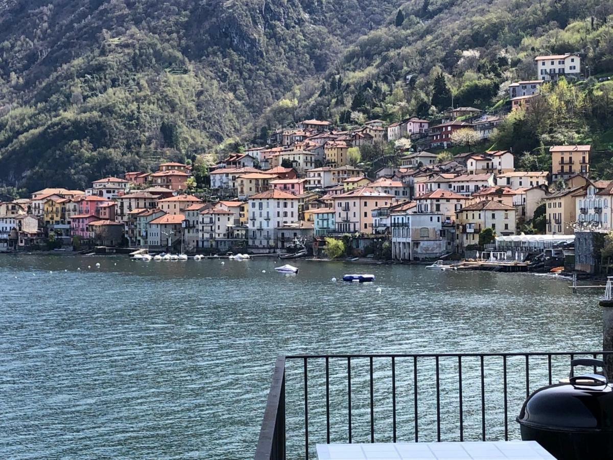 Como Lake View House เลซเซโน ภายนอก รูปภาพ