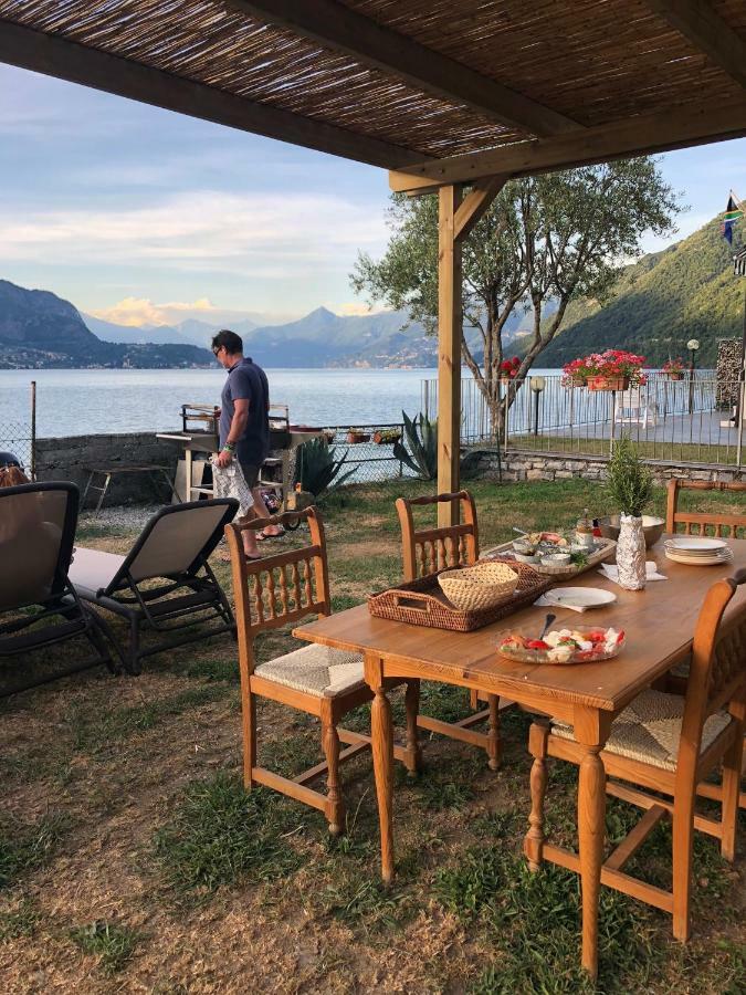 Como Lake View House เลซเซโน ภายนอก รูปภาพ