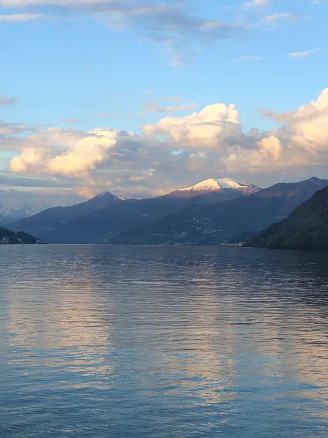 Como Lake View House เลซเซโน ภายนอก รูปภาพ